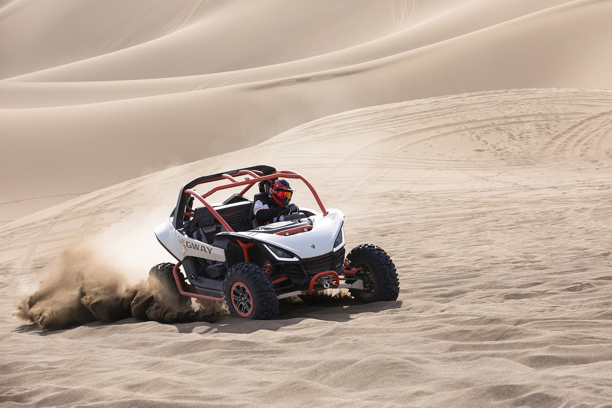 Segway Powersports Villain SX10E SSV