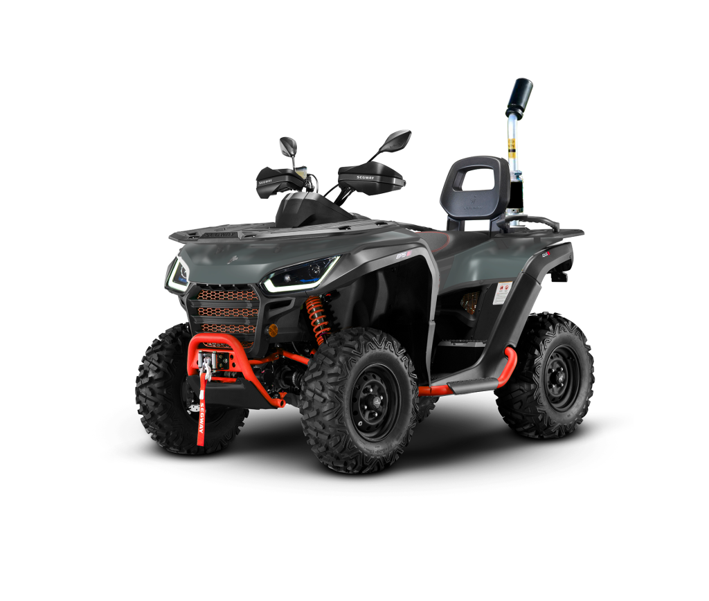 Segway Powersports AT6L EPS Snarler ATV