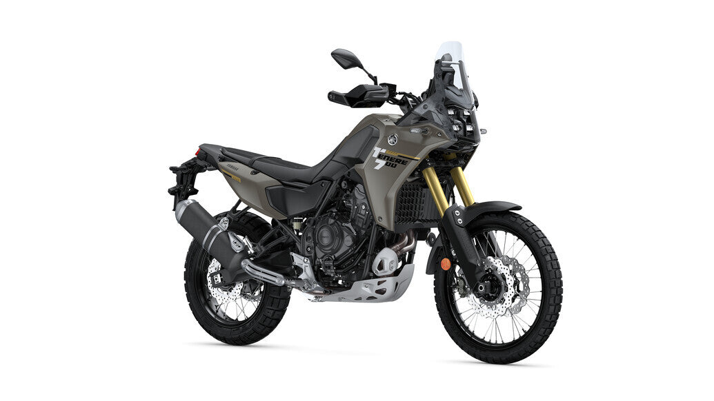 2025 Yamaha Tenere 700