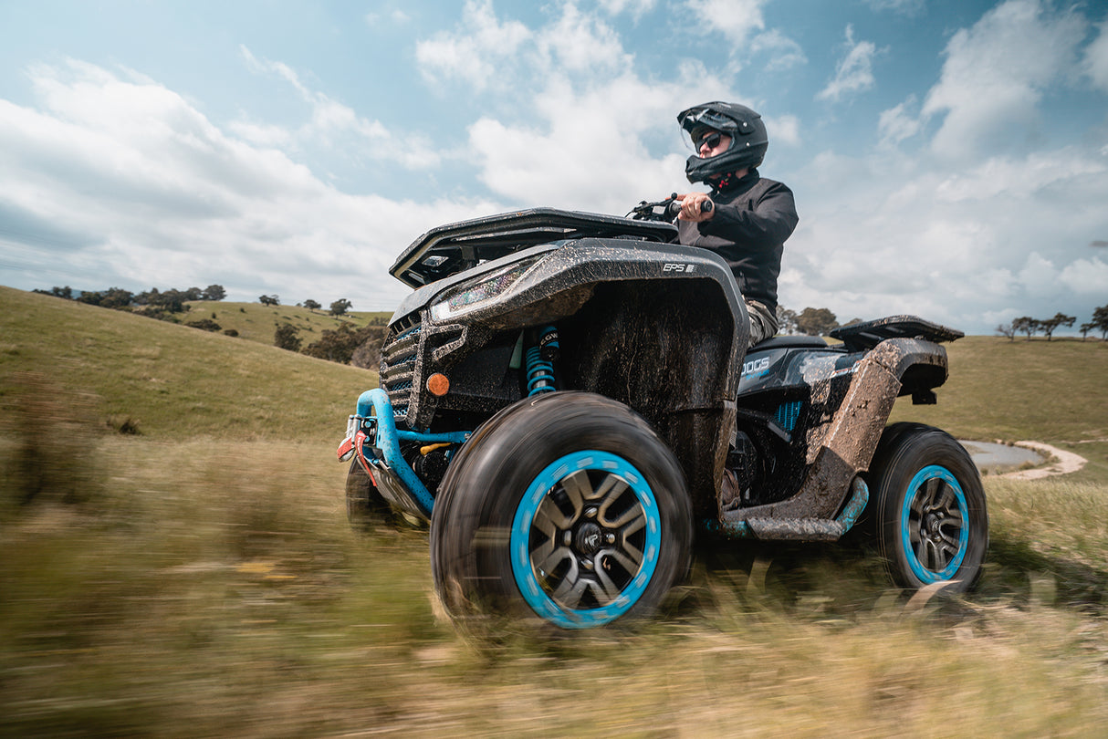 Segway Powersports AT6S EPS Snarler ATV