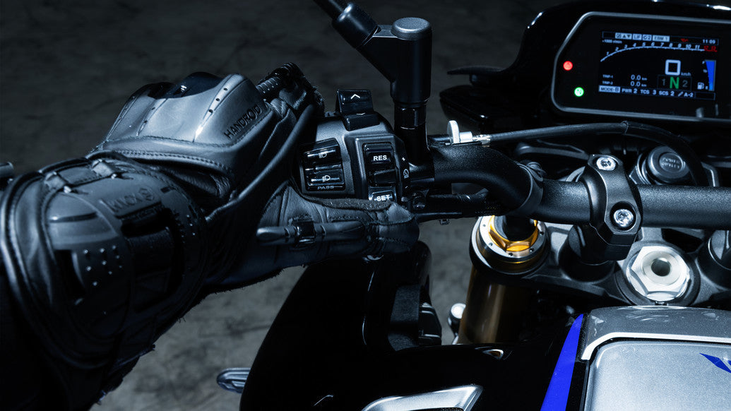 2025 Yamaha MT-10SP