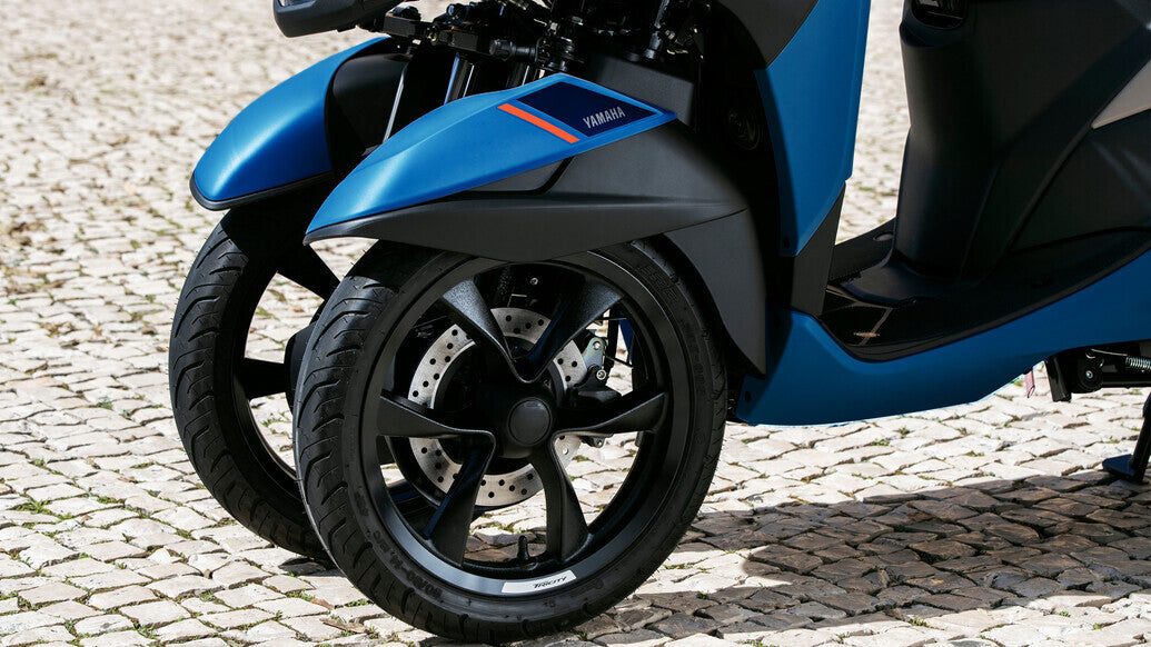 2023 Yamaha Tricity 155