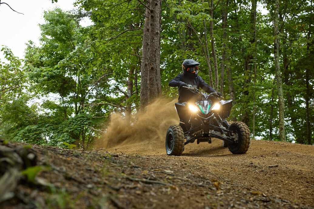 2024 Yamaha YFZ450R SE
