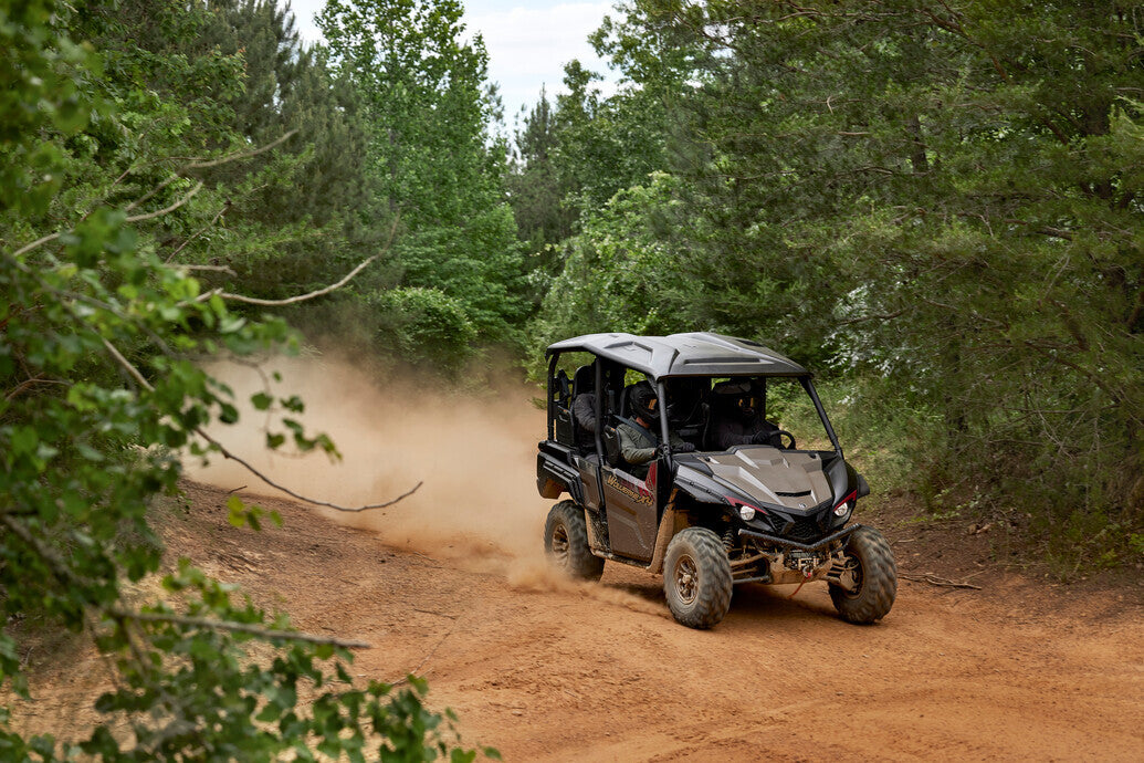 2024 Yamaha Wolverine X4 XT-R