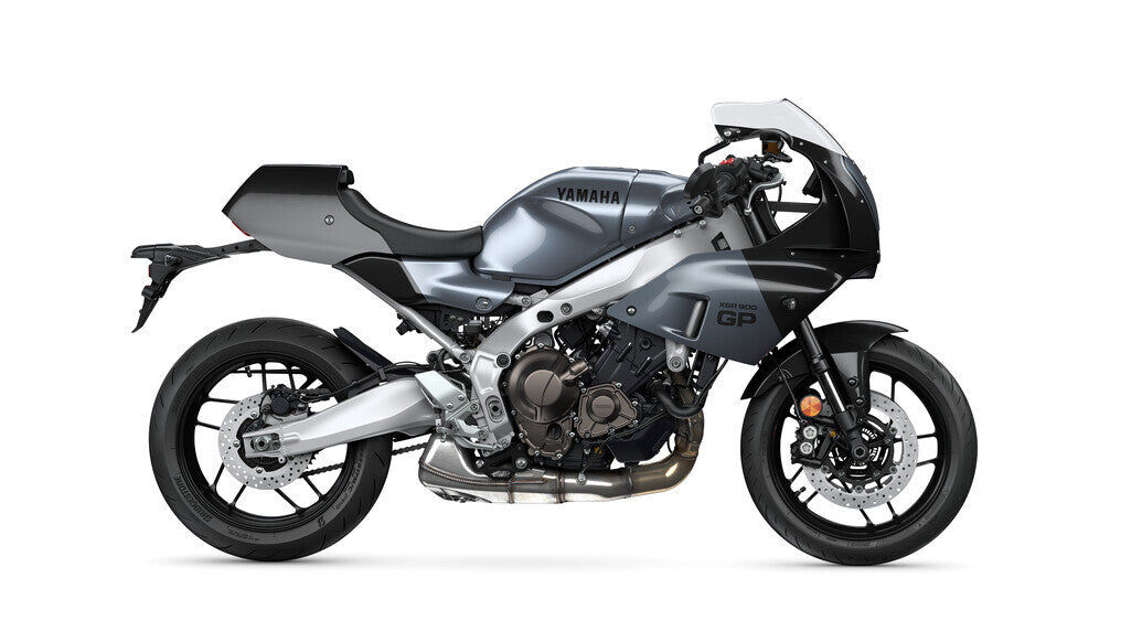 2024 Yamaha XSR900GP