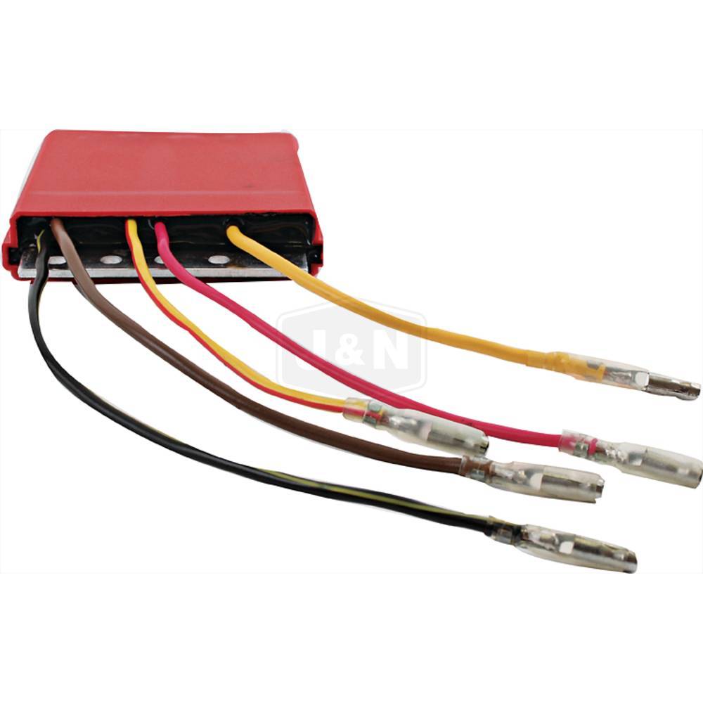 Arrowhead - Voltage Regulator Polaris 94-97 - Superseded from 6-APO6005