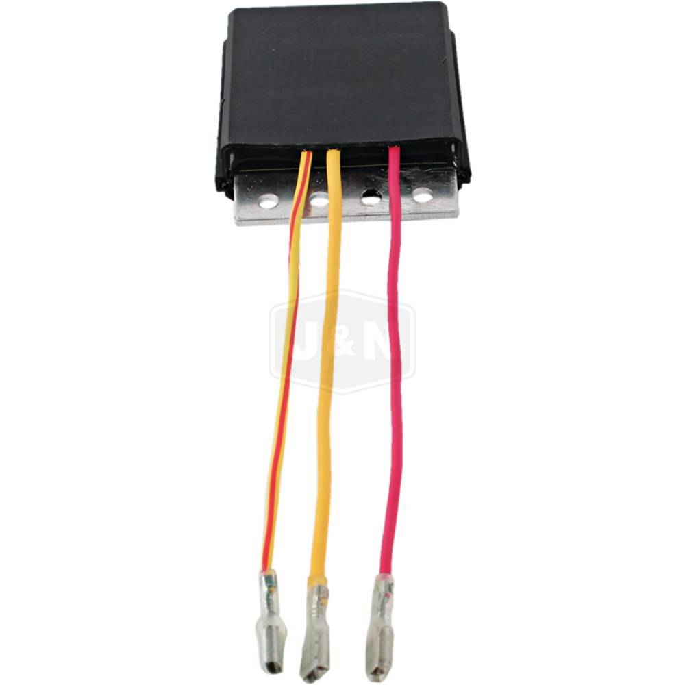 Arrowhead - Voltage Regulator Polaris Xpress 98-99 - Superseded from 6-APO6000