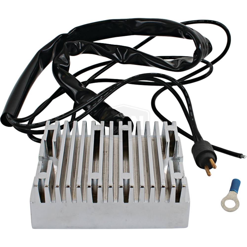 Arrowhead - Regulator - Harley Davidson XL1200 (Chrome) - Superseded from 6-AHD6006-C