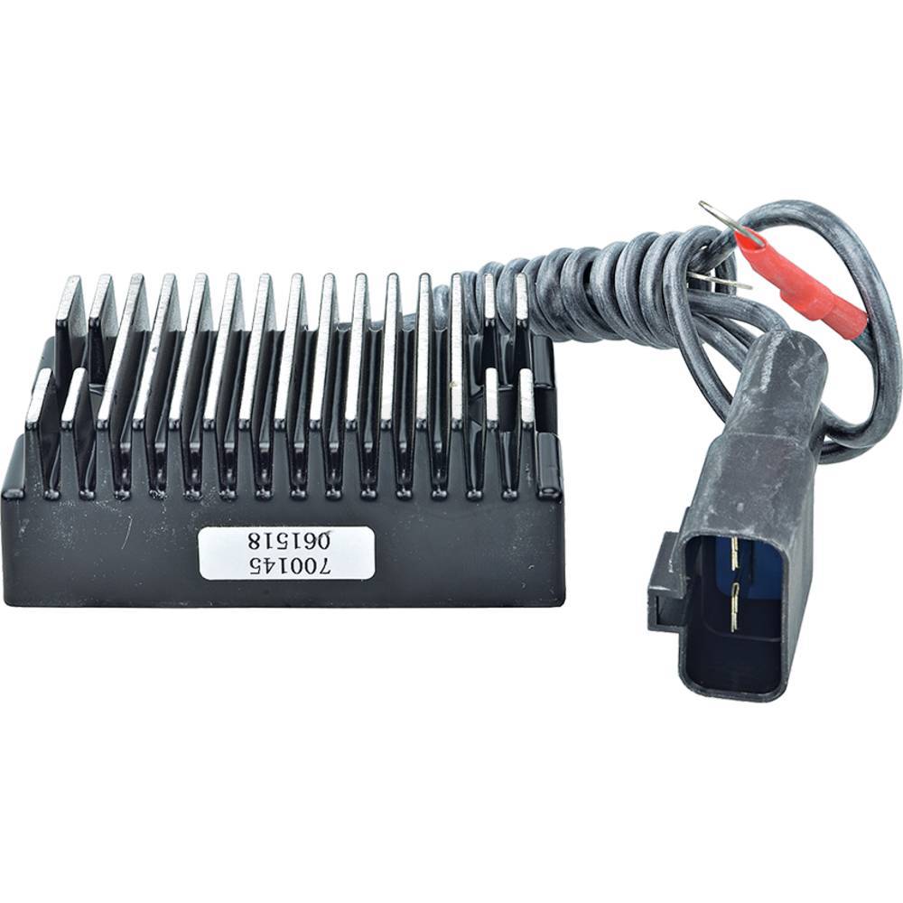 Arrowhead - Regulator - Harley Davidson 1450 2000 - Black - Superseded from 6-AHD6016