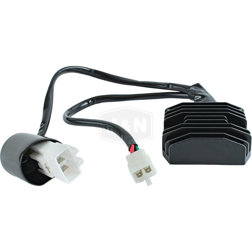 Arrowhead - Regulator/Rectifier - Honda CB900F 04-07 - Superseded from 6-AHA6109