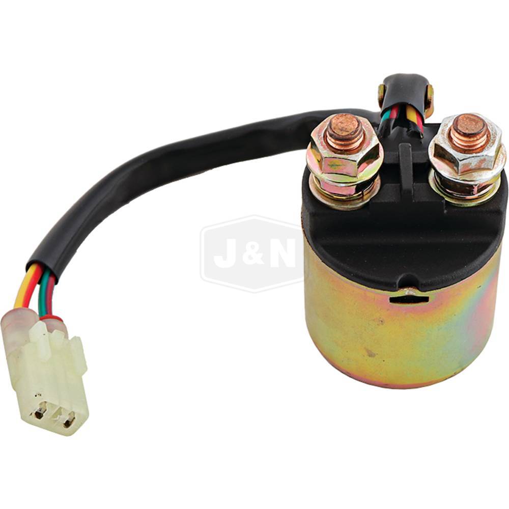 Arrowhead Solenoid/Starter Relay - Superseded from 6-SMU6167