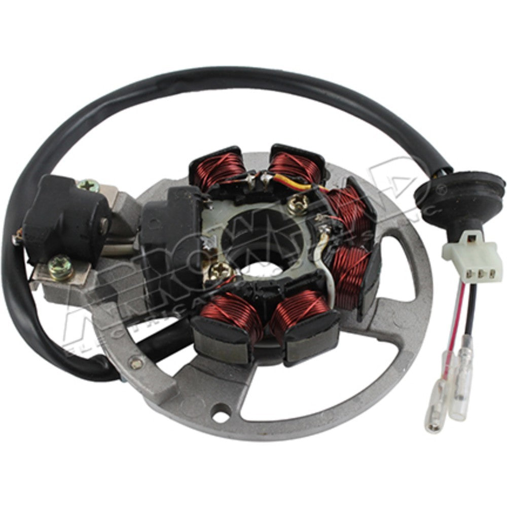 Arrowhead - New AEP Charging Stator - Superseded from 6-APO4003