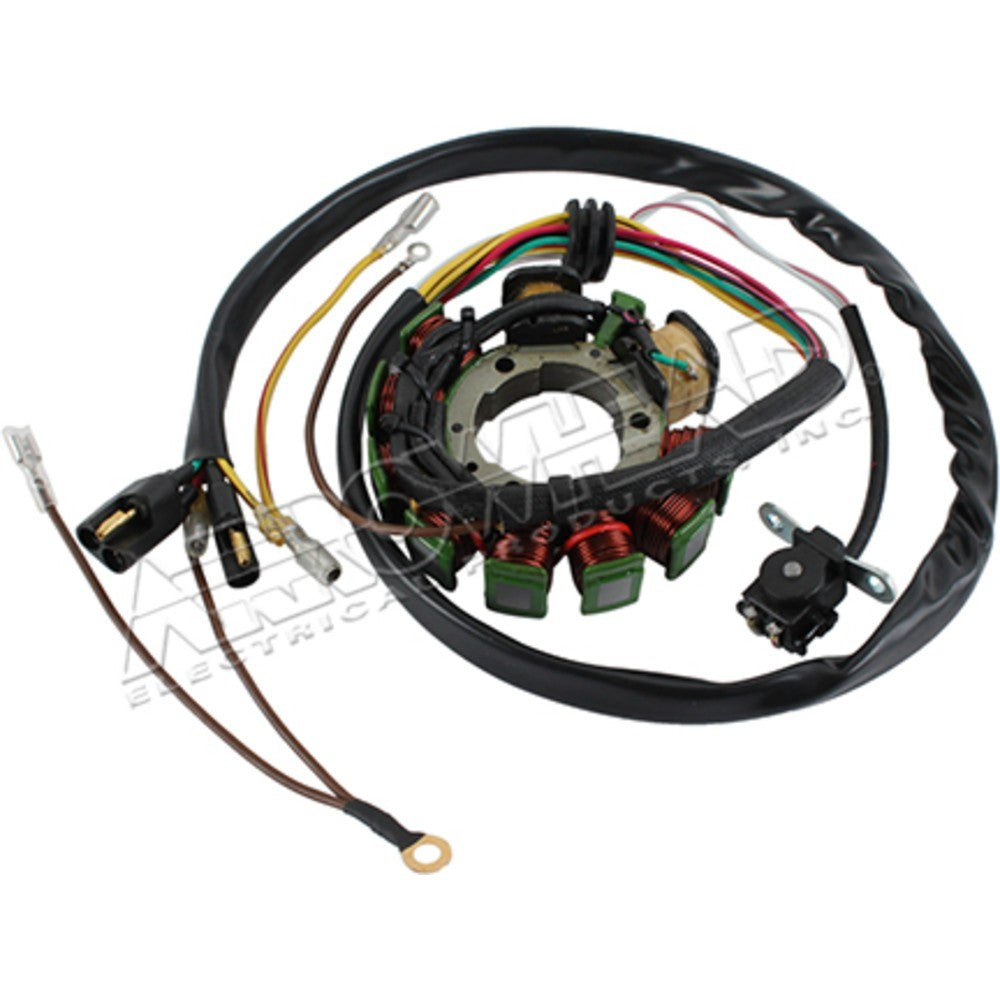 Arrowhead - New AEP Charging Stator - Superseded from 6-APO4001