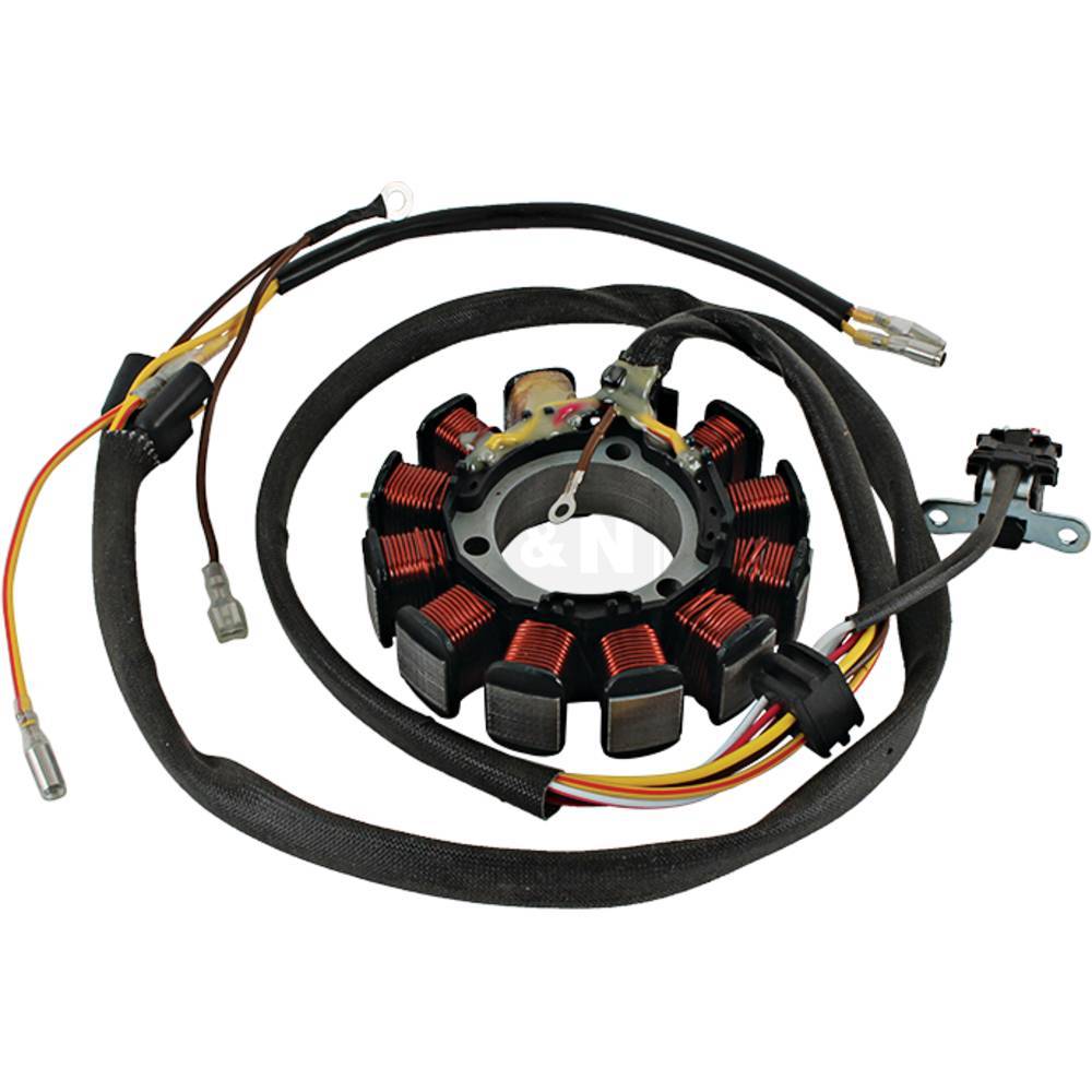 Arrowhead - New AEP Charging Stator - Polaris ATVs 00-02, UTVs 00-02 (3086984) - Superseded from 6-APO4009