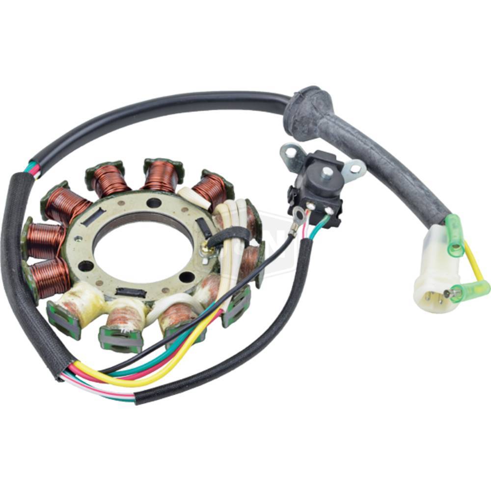 Arrowhead - New AEP Charging Stator - Superseded from 6-AYA4036