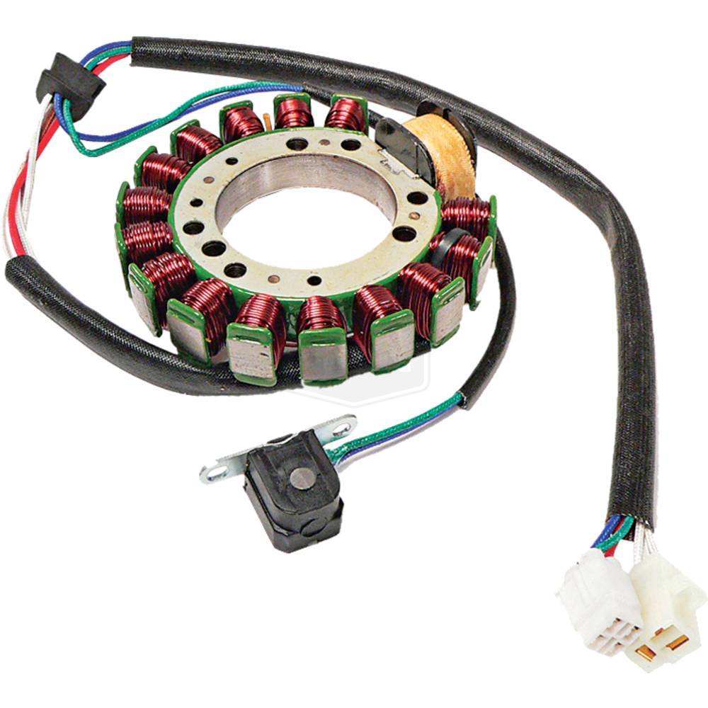 Arrowhead - New AEP Charging Stator - Superseded from 6-AYA4026