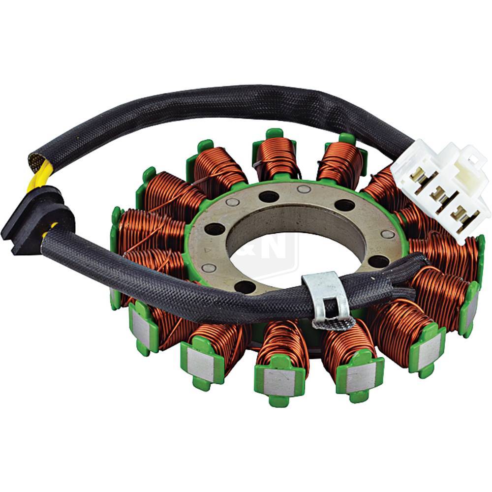 Arrowhead - New AEP Charging Stator - Honda CBR600RR 07-12 - Superseded from 6-AHA4063