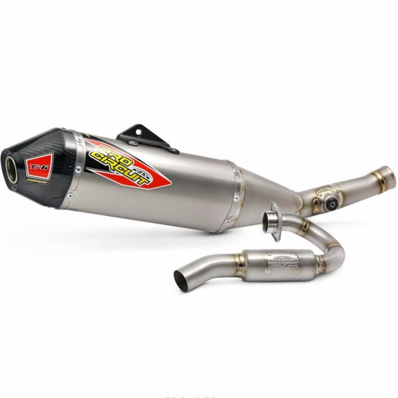 Pro Circuit Kawasaki KX450F 16-18 T6 Pro Exhaust System