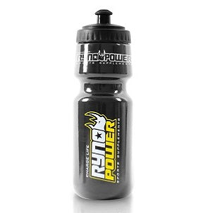 RYNO POWER - CYCLE-SPORT BOTTLE BLACK