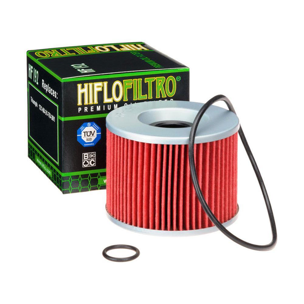 HIFLOFILTRO - OIL FILTER HF192