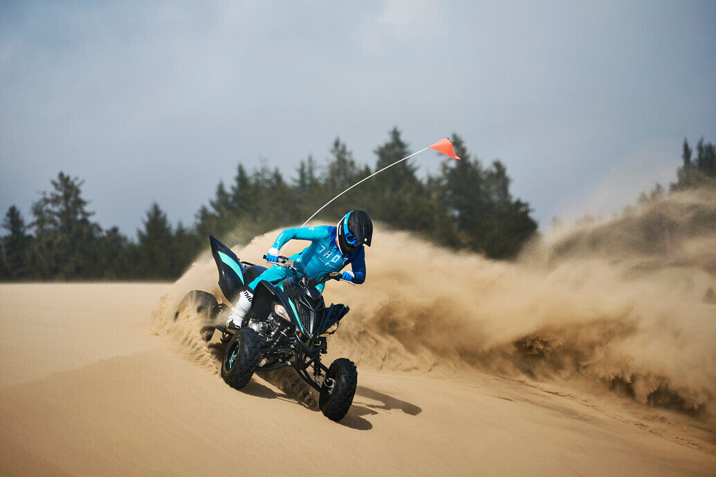 2024 Yamaha YFM700R Raptor