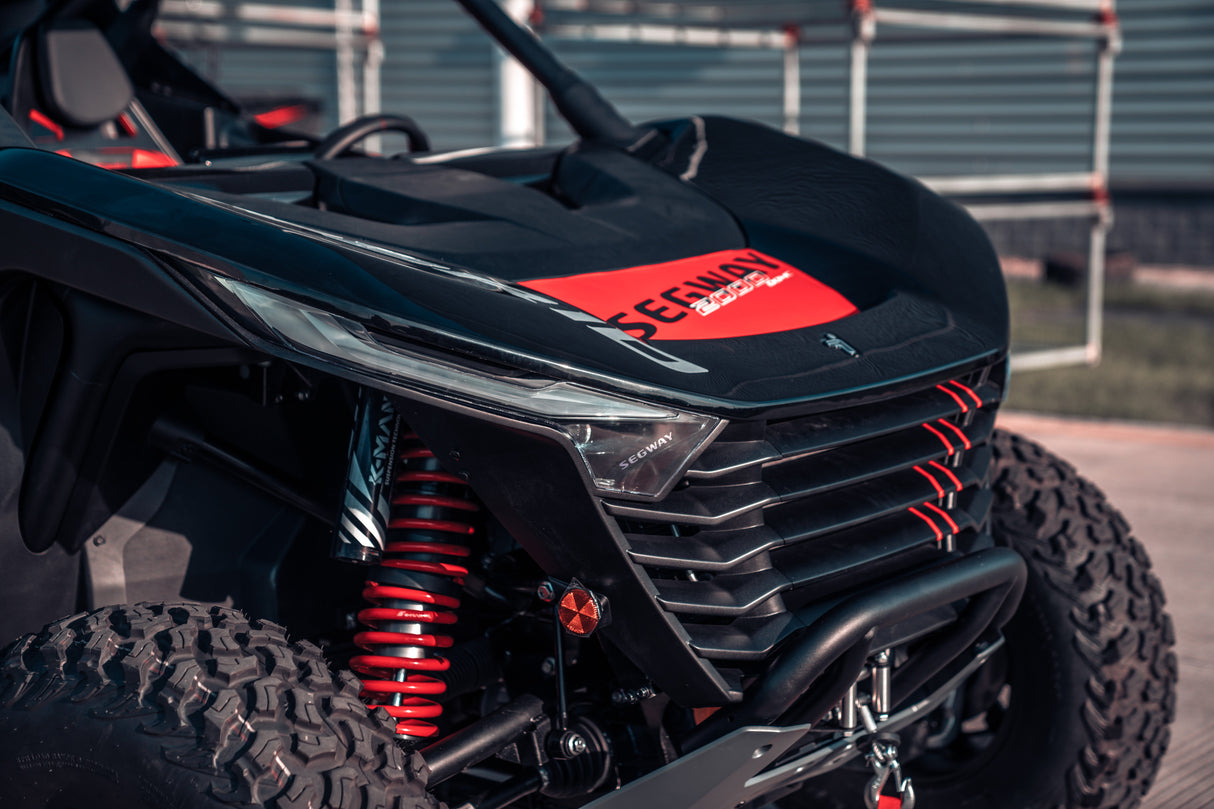 Segway Powersports SX20 Turbo Hybrid Super Villain SSV (PRE ORDER, COMING SOON)