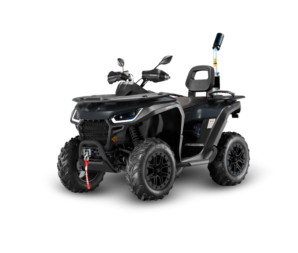 Segway Powersports AT6L Full Spec Snarler ATV