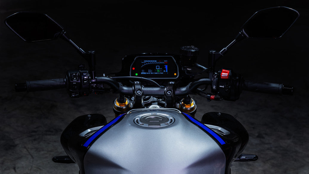 2025 Yamaha MT-10SP