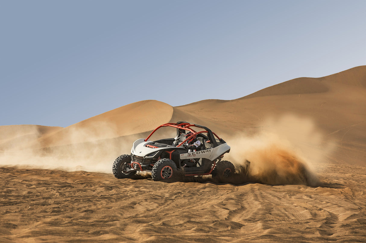 Segway Powersports Villain SX10E SSV