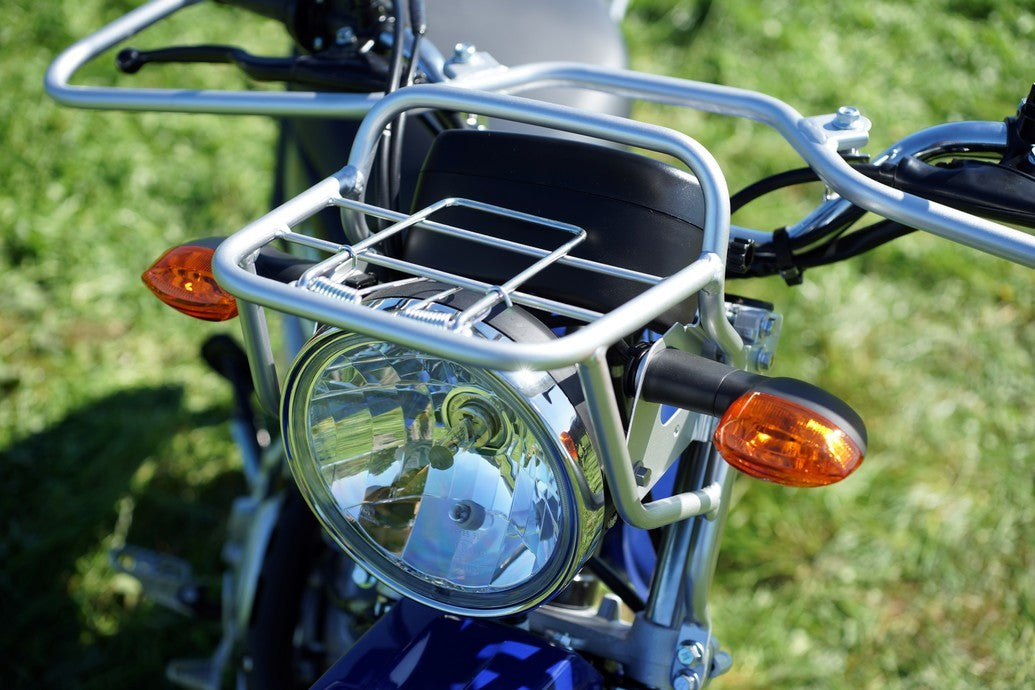 2024 Yamaha AG125