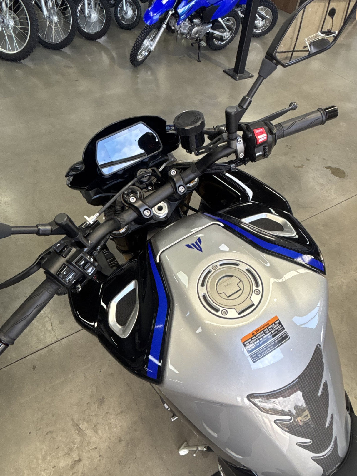 2024 Yamaha MT-10SP