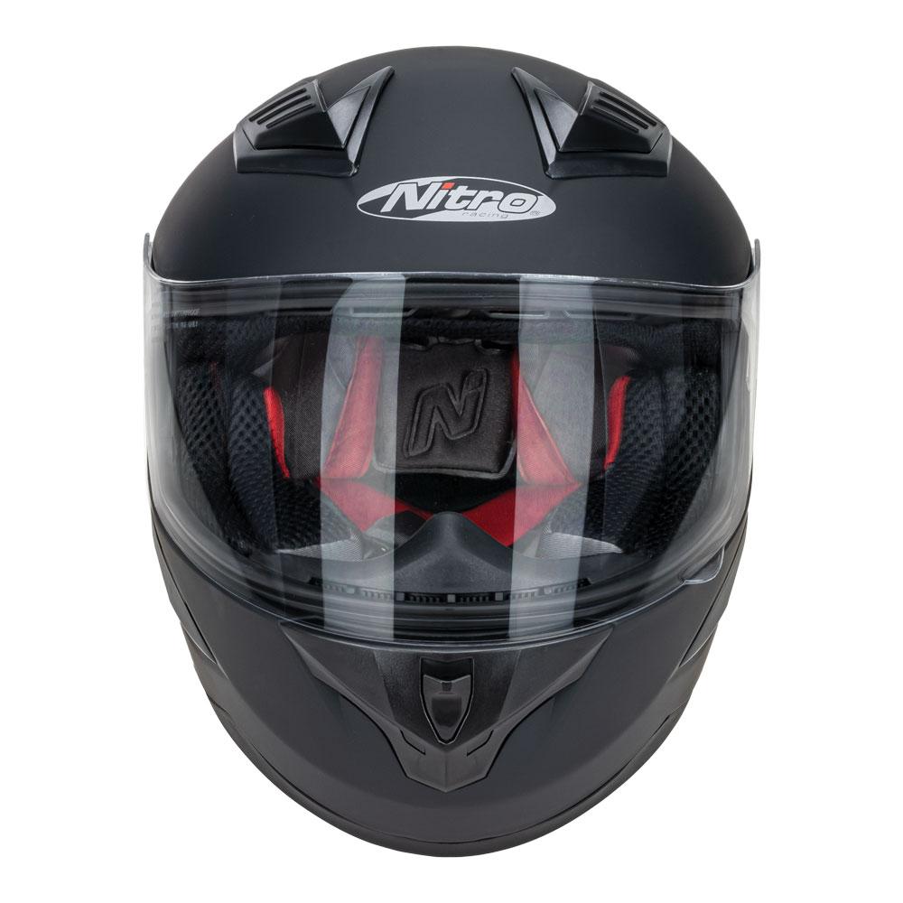 NITRO N2300 UNO YOUTH SATIN BLACK