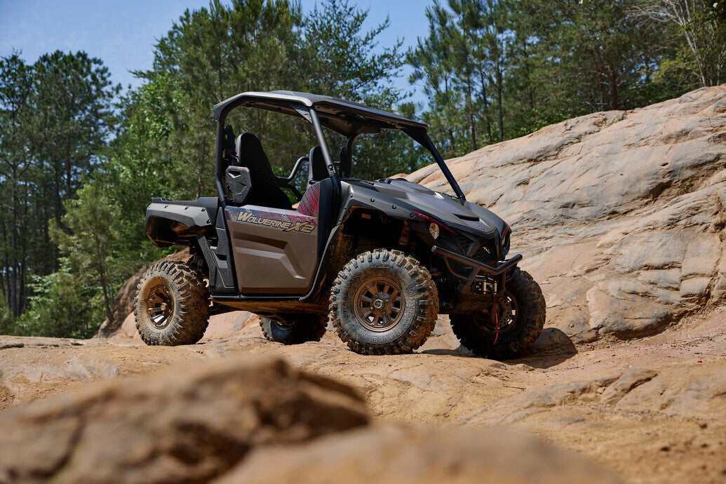 2024 Yamaha Wolverine X2 XT-R