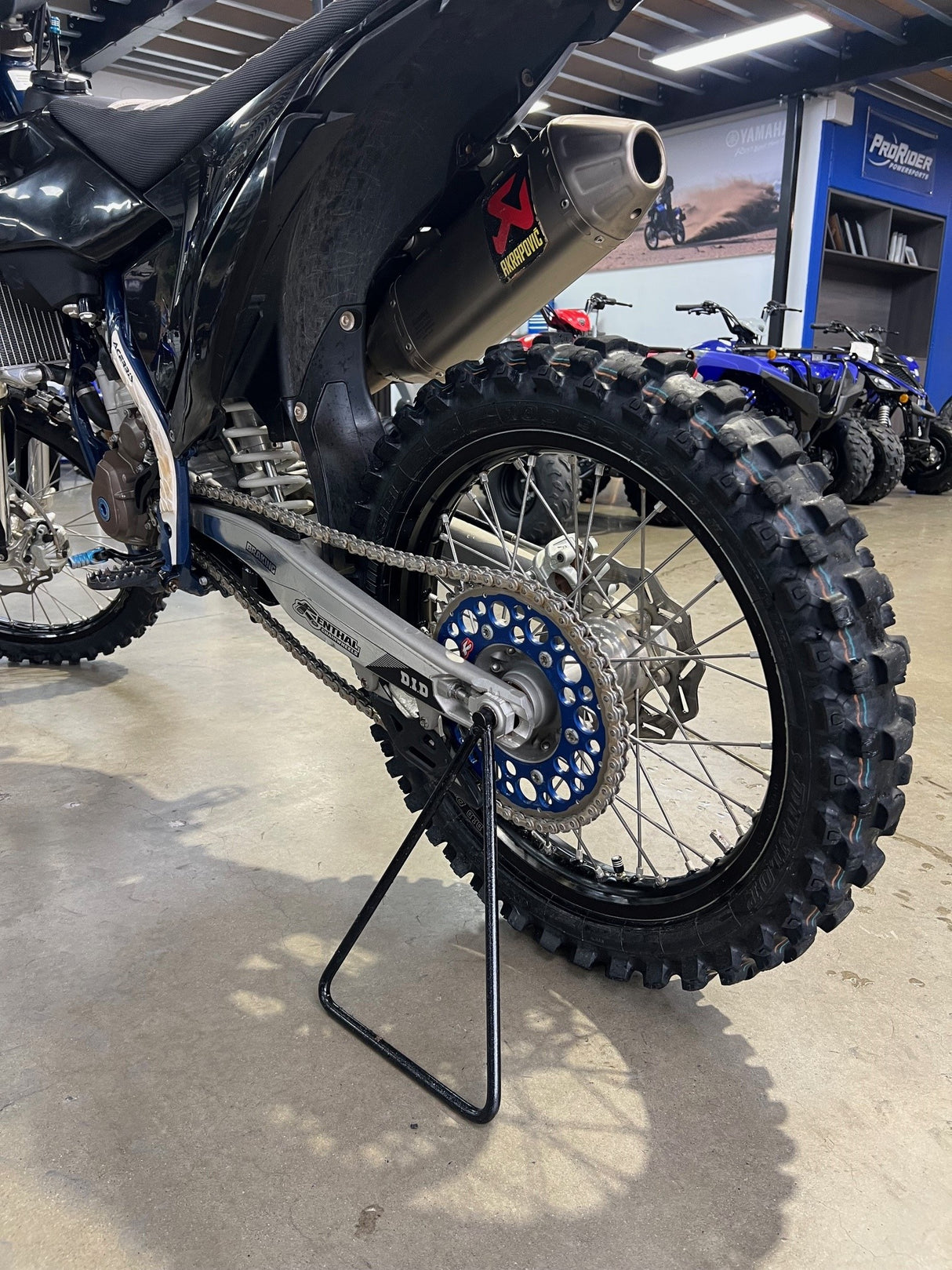 2019 Husqvarna FC250