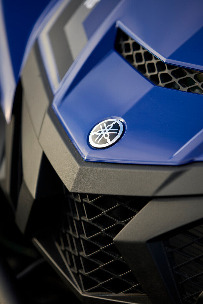 Yamaha Wolverine X2 Utility