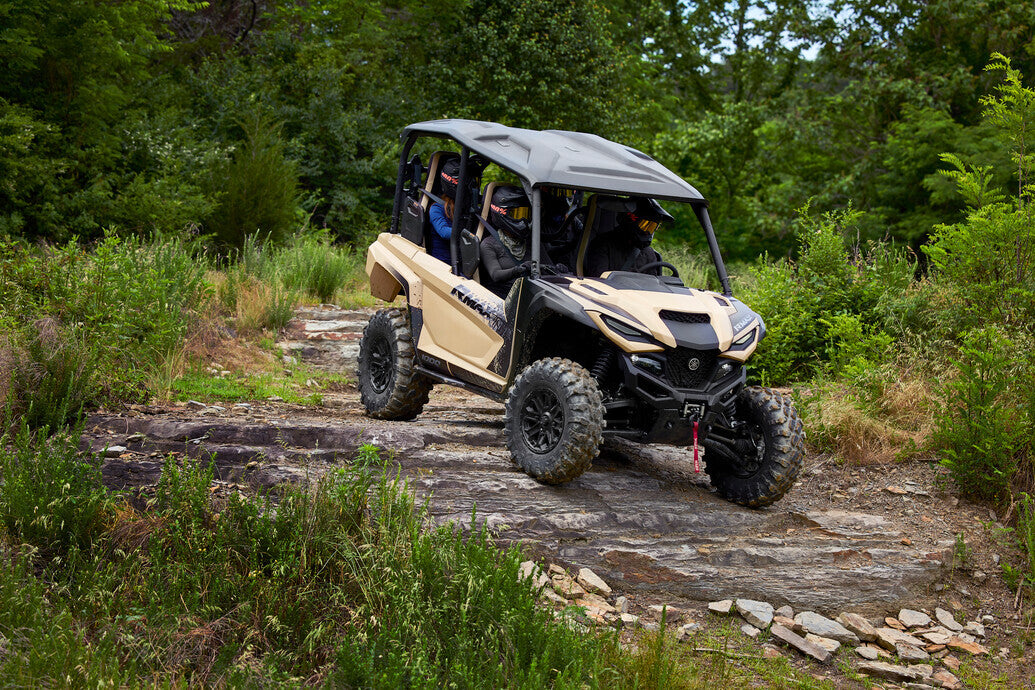 2024 Yamaha RMAX4 1000 XT-R