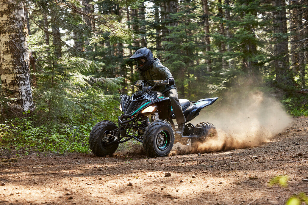 2024 Yamaha YFM700R Raptor