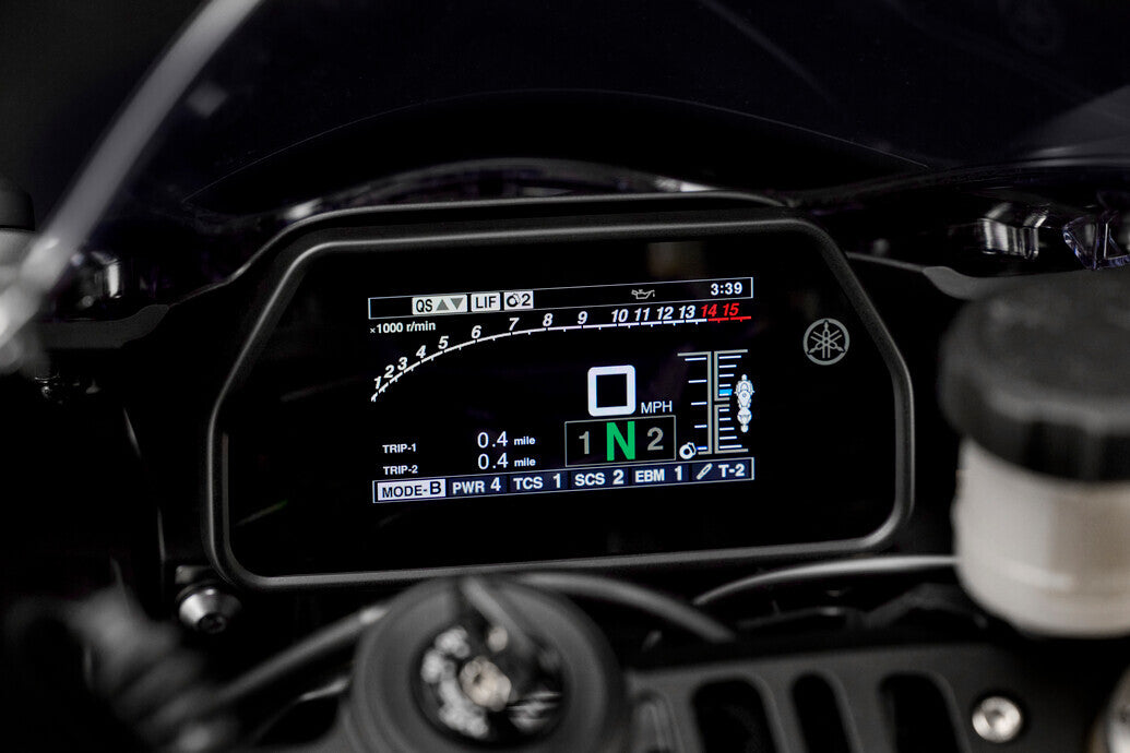 2026 Yamaha YZF-R1M