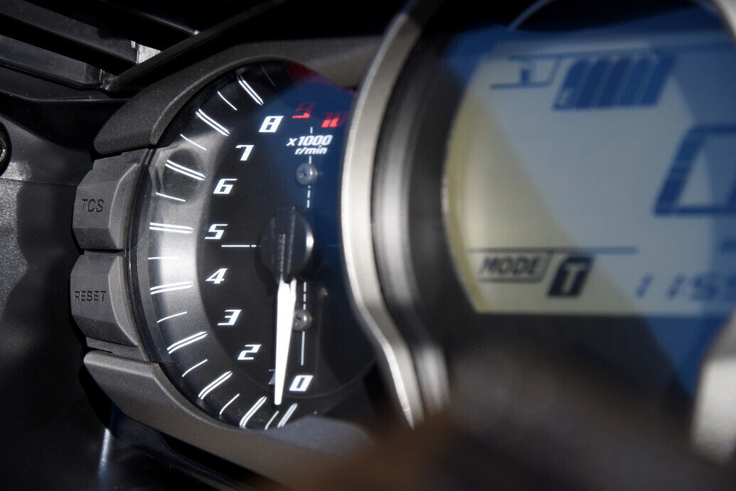 2026 Yamaha FJR1300AE