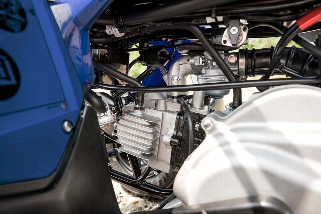 2025 Yamaha Raptor 50 YFZ50
