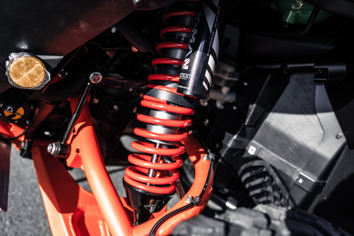 Segway Powersports SX20 - Turbo Super Villain (PRE-ORDER, COMING SOON)