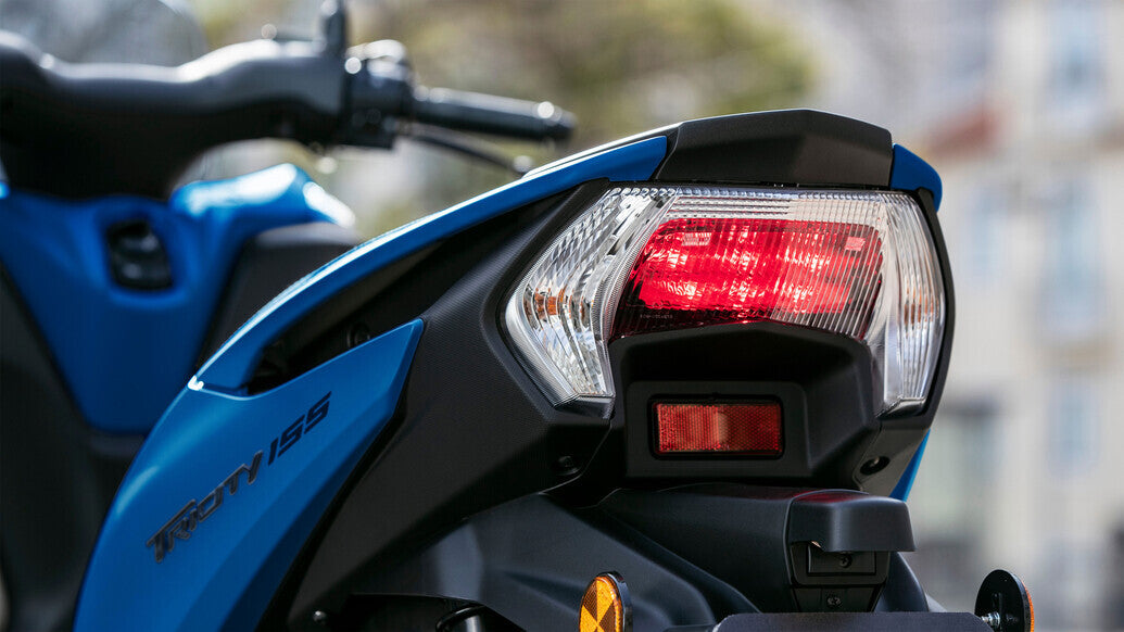 2023 Yamaha Tricity 155