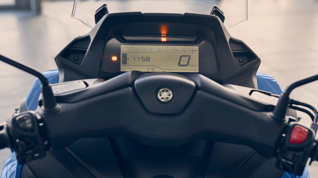 2024 Yamaha Tricity 300