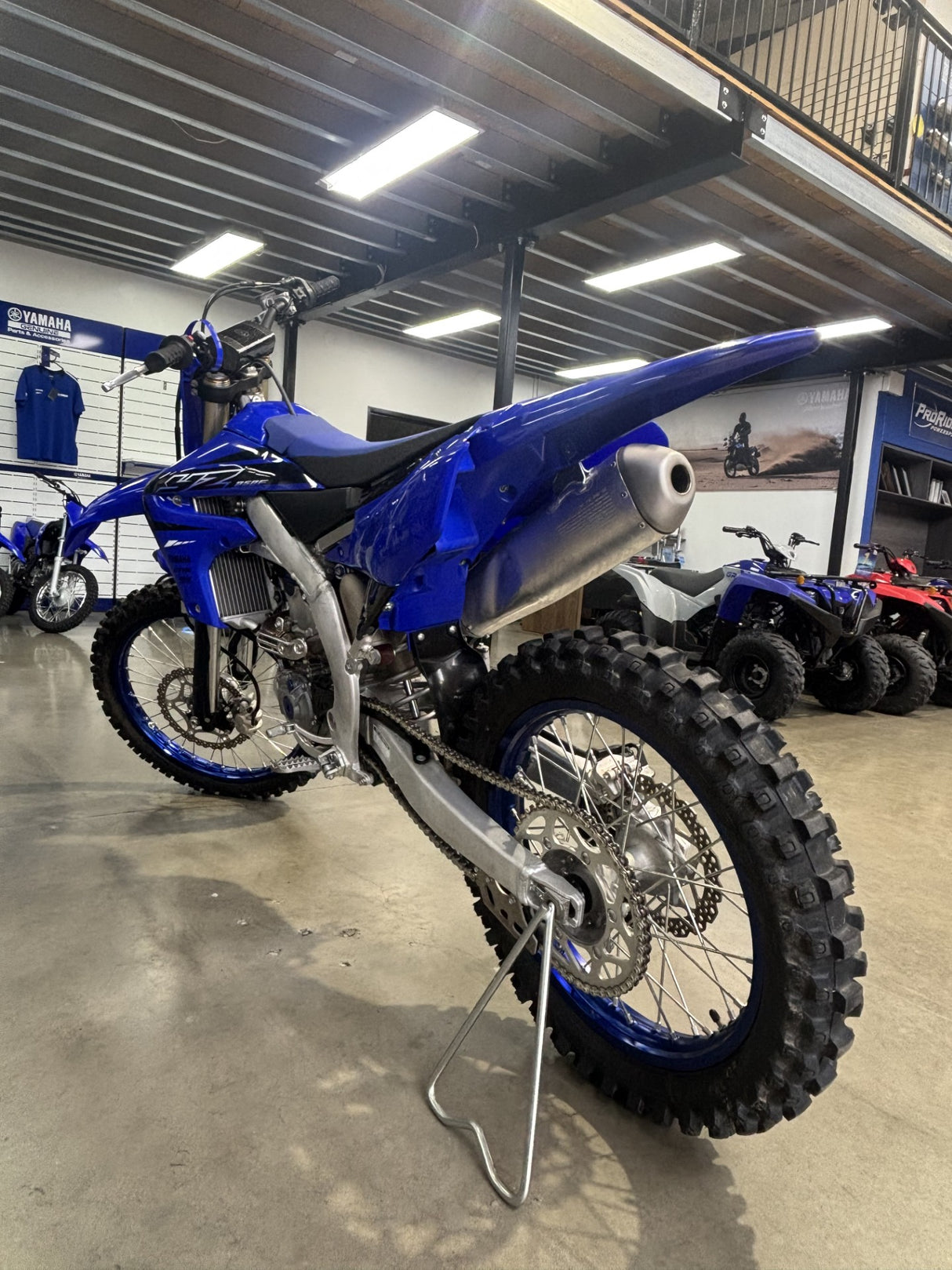 2023 Yamaha YZ250F