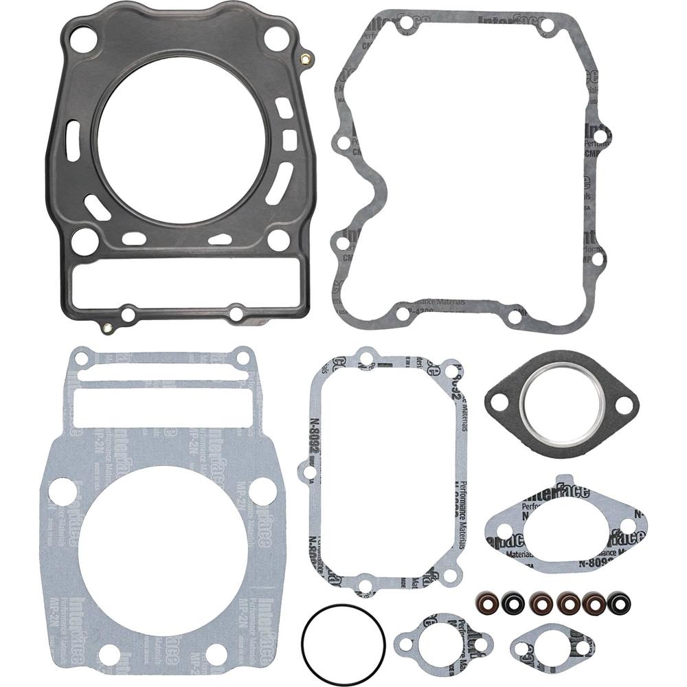 Vertex Top End Gasket Set - Polaris Various Models (W5747) - Superseded from 810830