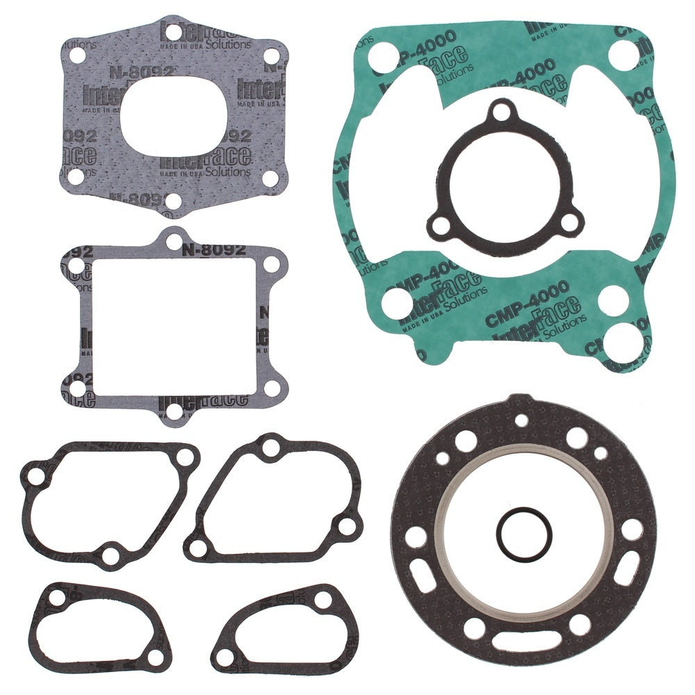 Vertex Top End Gasket Set - Honda CR250R 89-91 (W4895) (W5271)