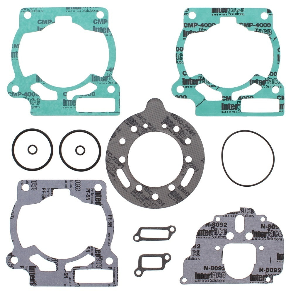 Vertex Top End Gasket Set - KTM EXC 125 98-01, SX 125 98-01 (W5760)