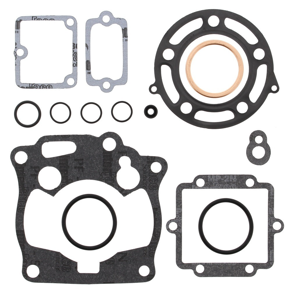 Vertex Top End Gasket Set - Kawasaki KX125 95-97 (W5455)