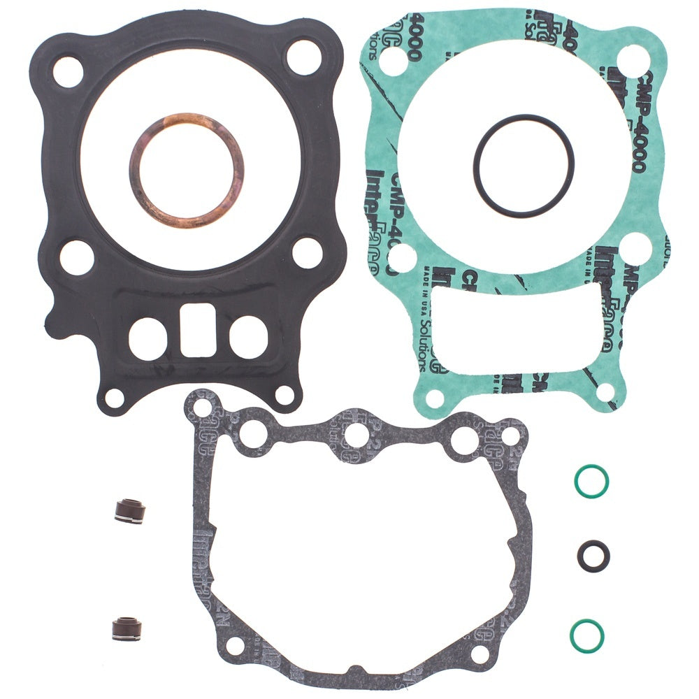 Vertex Top End Gasket Set - Honda TRX350FE 00-06, TRX350FM Fourtrax Rancher 00-06, TRX350TE 00-06, TRX350TM Fourtrax Rancher 00-06 (W6627)