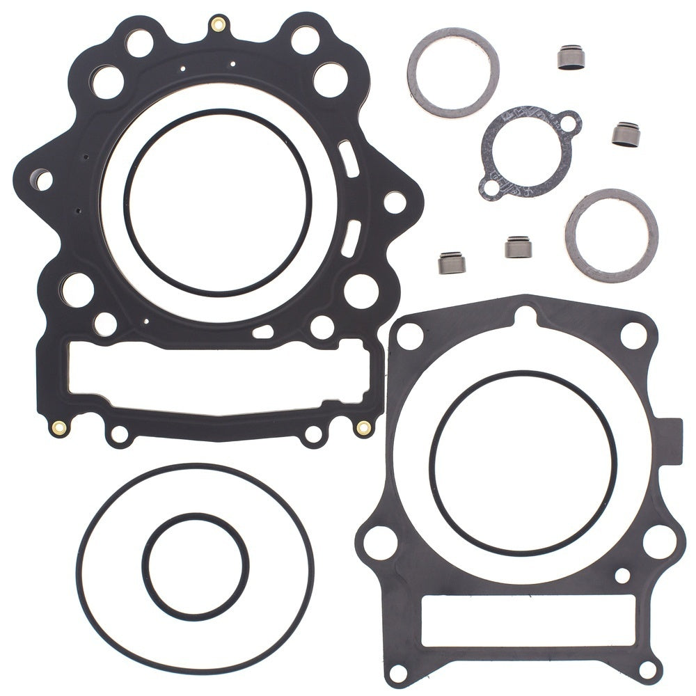 Vertex Top End Gasket Set - Yamaha 700 RHINO FI 08-13, VIKING 700 14-17, VIKING 700 VI 15-16, YFM700 Grizzly 07-12, YFM700 Grizzly EPS 08-12, YFM700R Raptor 06-16 (W6569) (W6570)